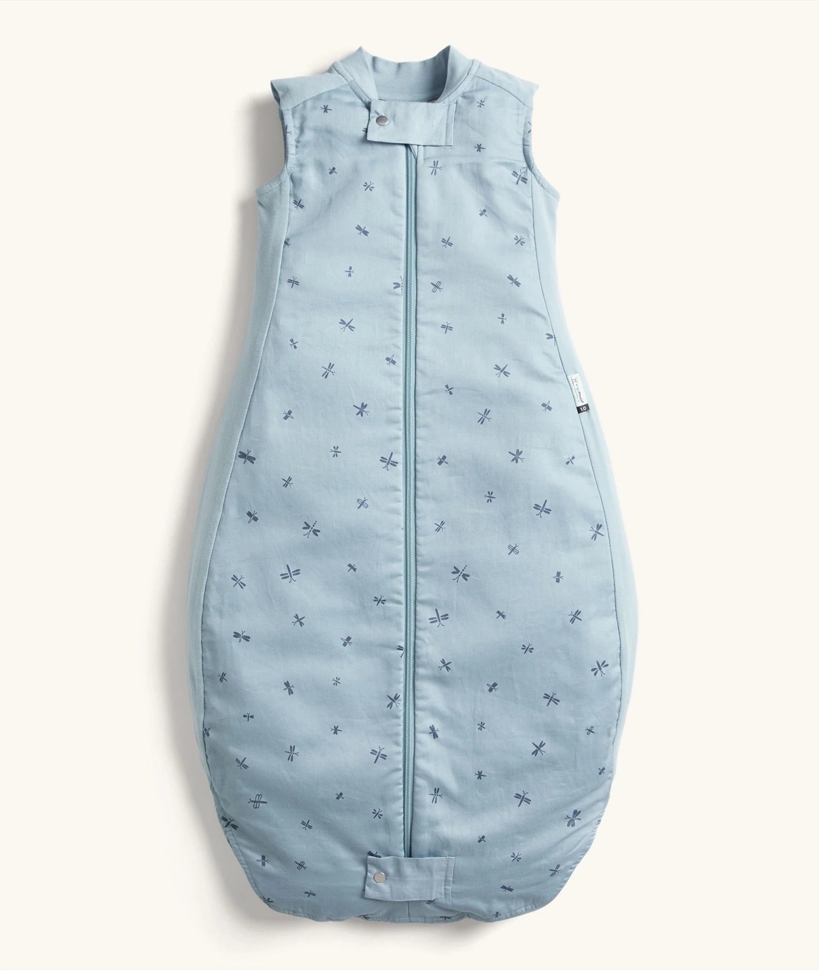 Sheeting Sleeping Bag 2.5 TOG Dragonflies (8-24M)