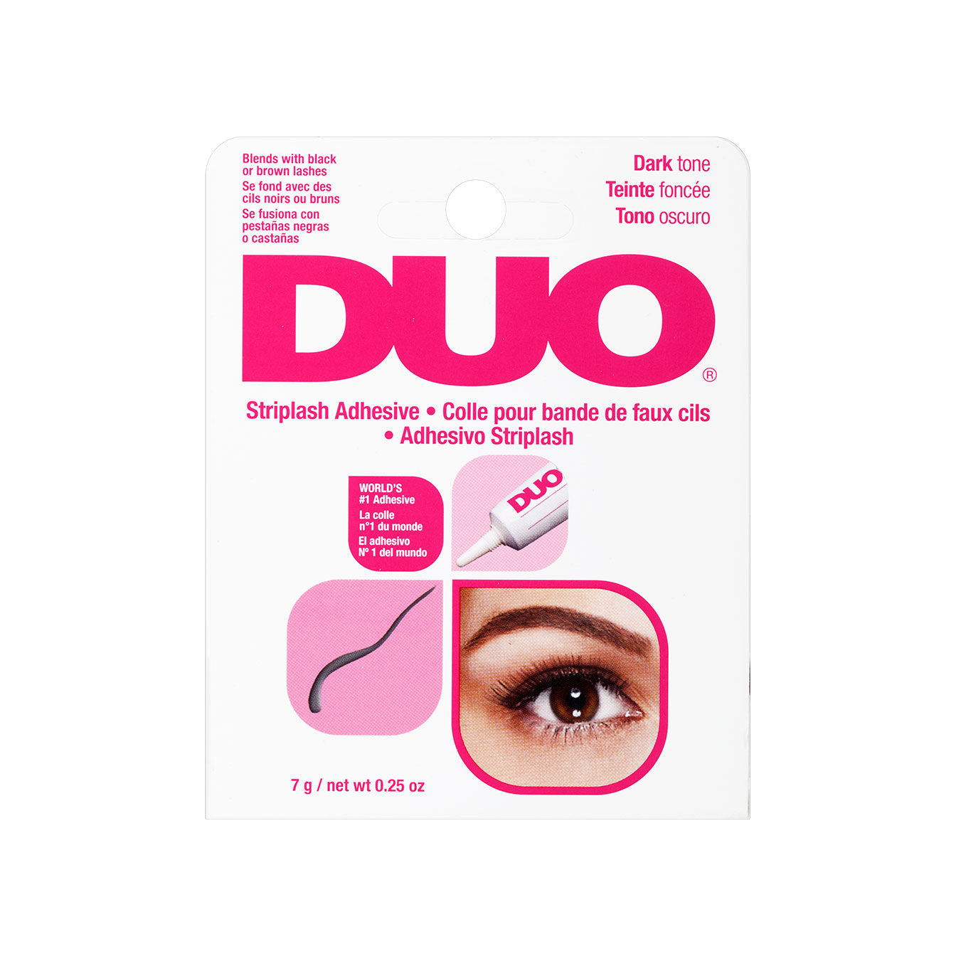 DUO Striplash Adhesive 7g - Dark