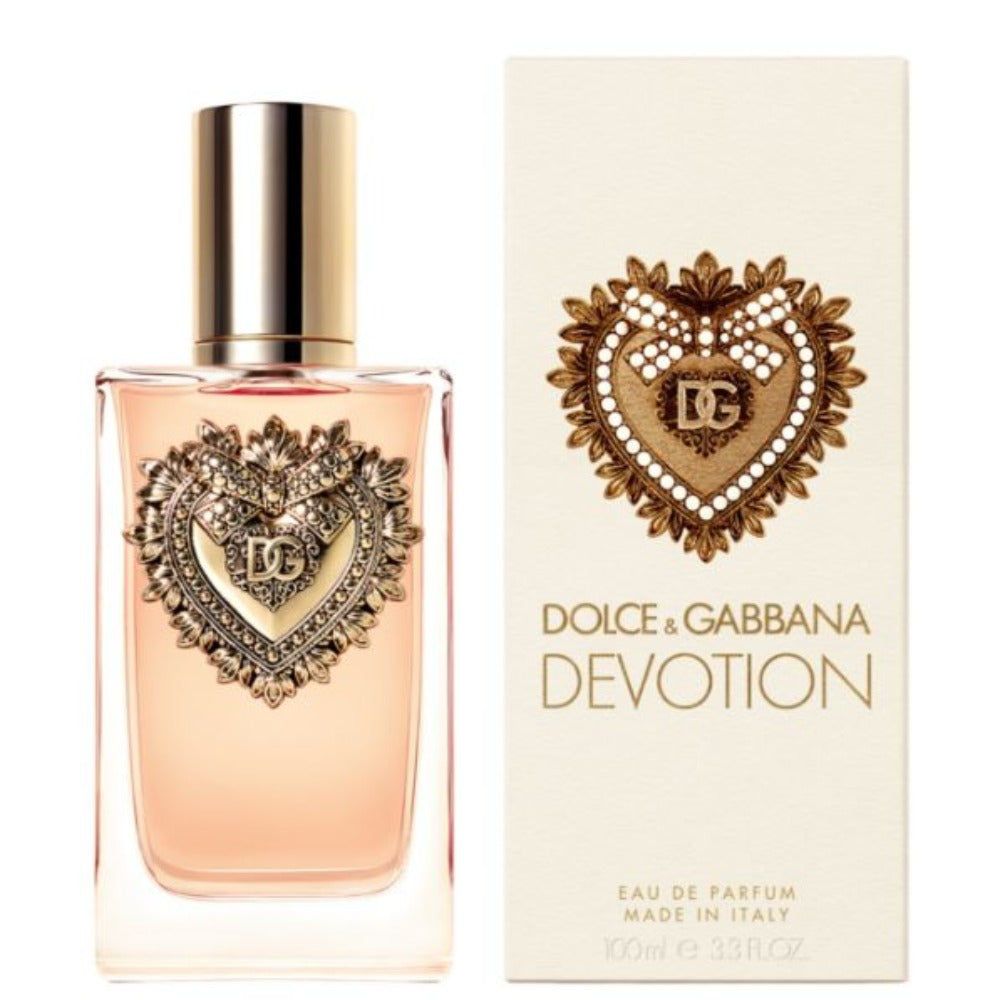 Devotion Eau de Parfum