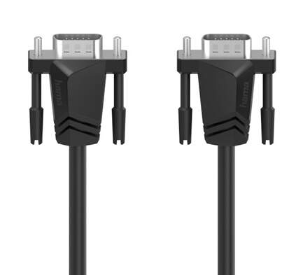 HAMA 200707 VGA Cable, Full HD 1080 p, 1.50 m