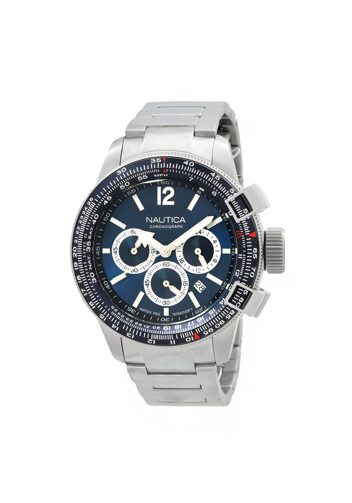 Nautica Mens Watch - NAPBFCF02