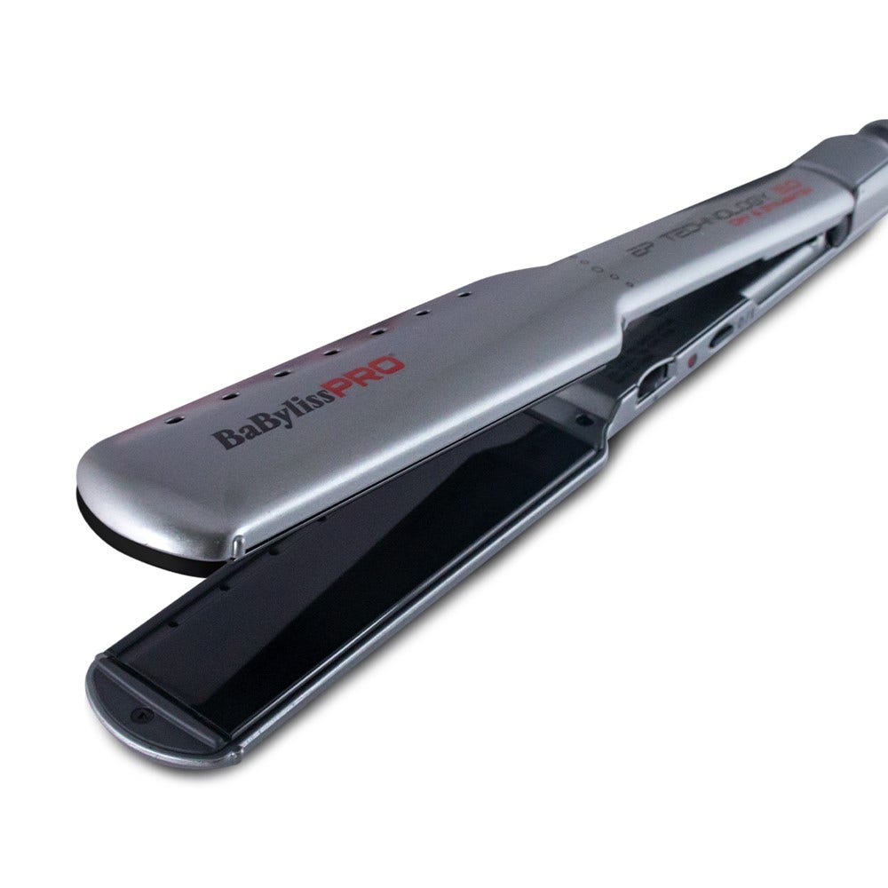 Babyliss Pro Dry & Straighten Straightener, 38mm