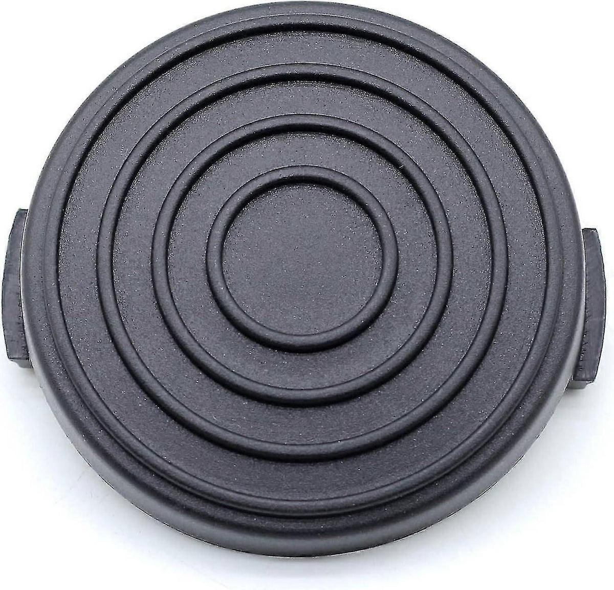 Spool Cover For Garden Trimmers (2 Pieces) - Compatible With Gardenline Glr Glt, Einhell Gc-et 4530 Set