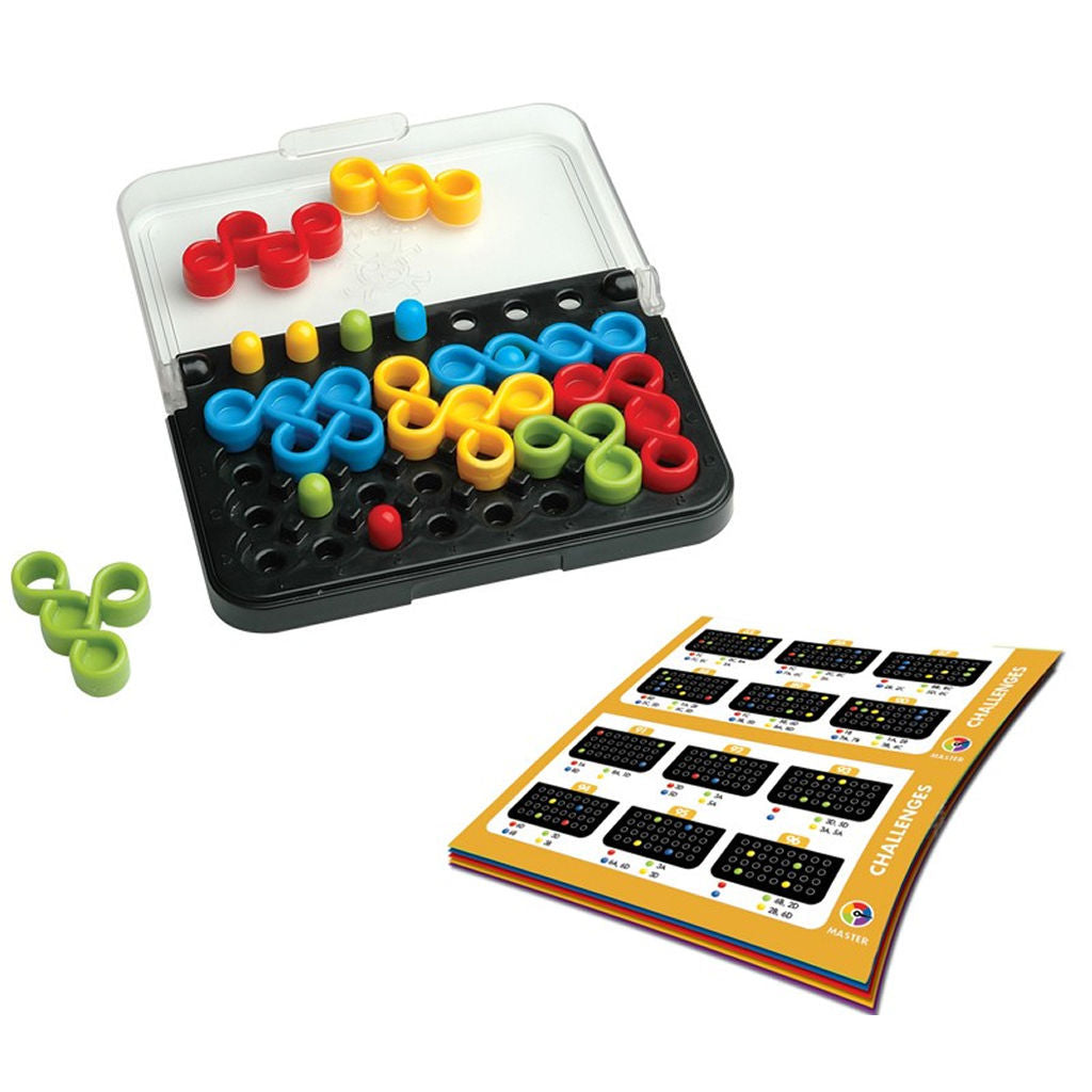 Smart Games IQ Twist — لعبة ألغاز ذهنية