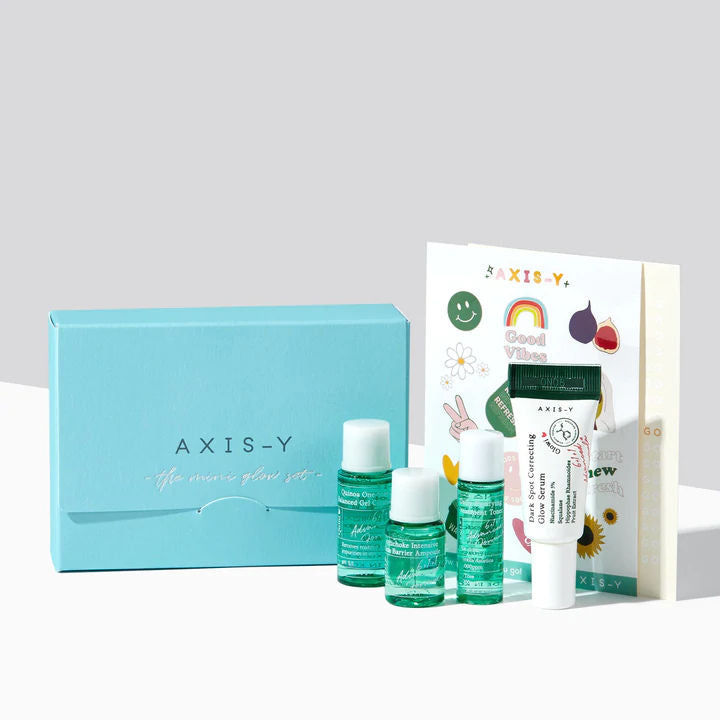 Axis Y The Mini Glow Set