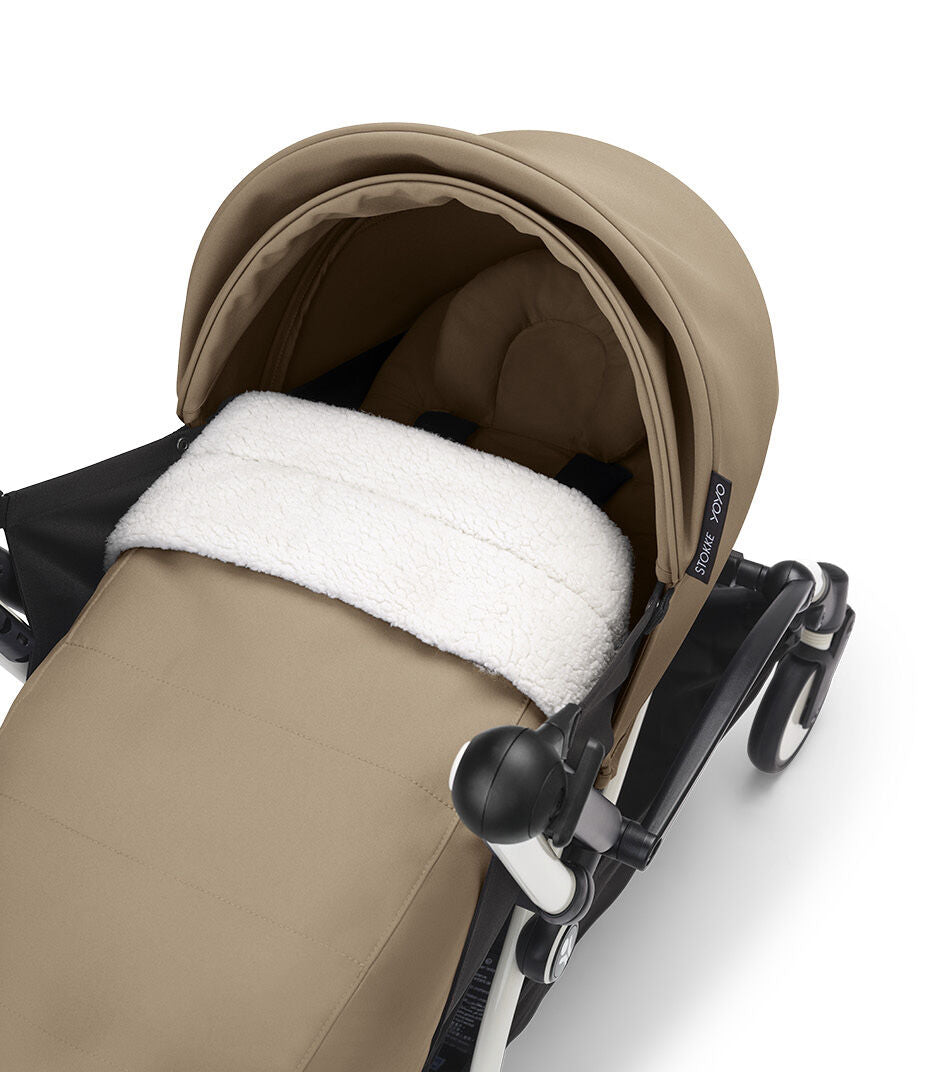 Stokke YOYO 0+ Newborn Pack Toffee