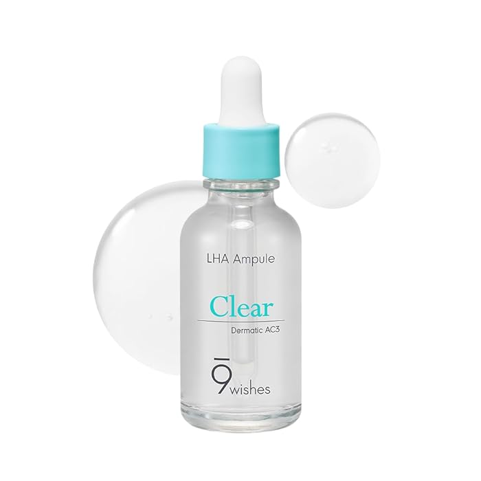 9Wishes Dermatic Cica Ampule 30 ml