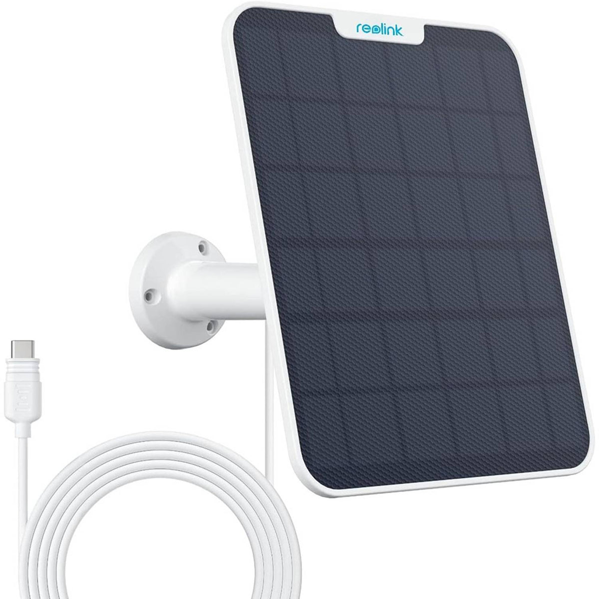 Reolink Solar Panel 6W for Outdoor Battery-Powered Cameras, SP2-W
