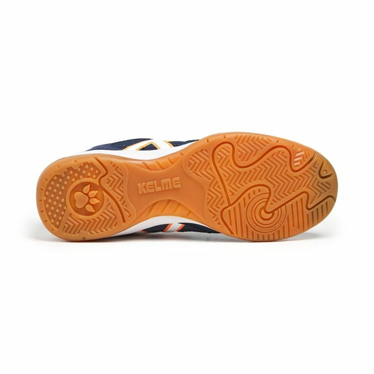 Adult's Indoor Football Shoes Kelme Indoor Copa Navy Blue
