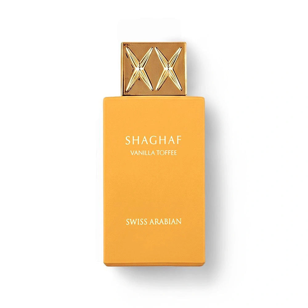 SHAGHAF VANILLA TOFFEE