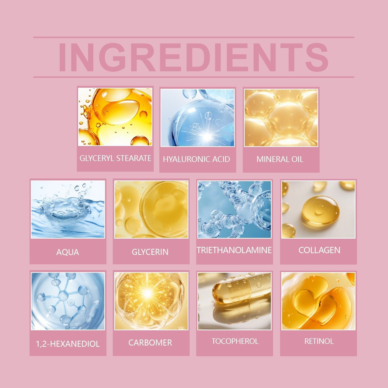Brightening Facial Care Cream, Anti-Aging, Skin Radiance, Moisturizing, Non-Sticky ,57g