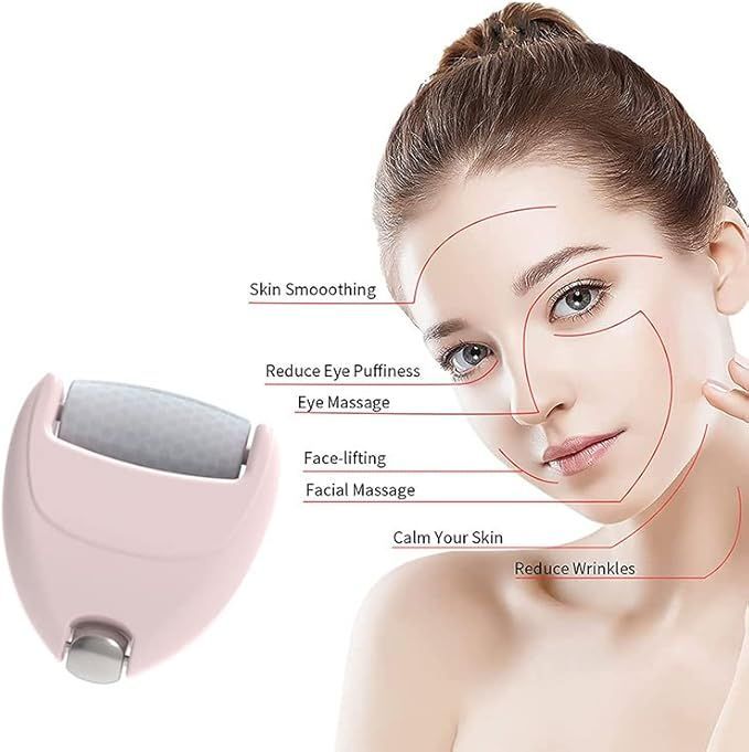Ice Roller Women Face Massager Skin Care Tool  for Face Eye Puffiness