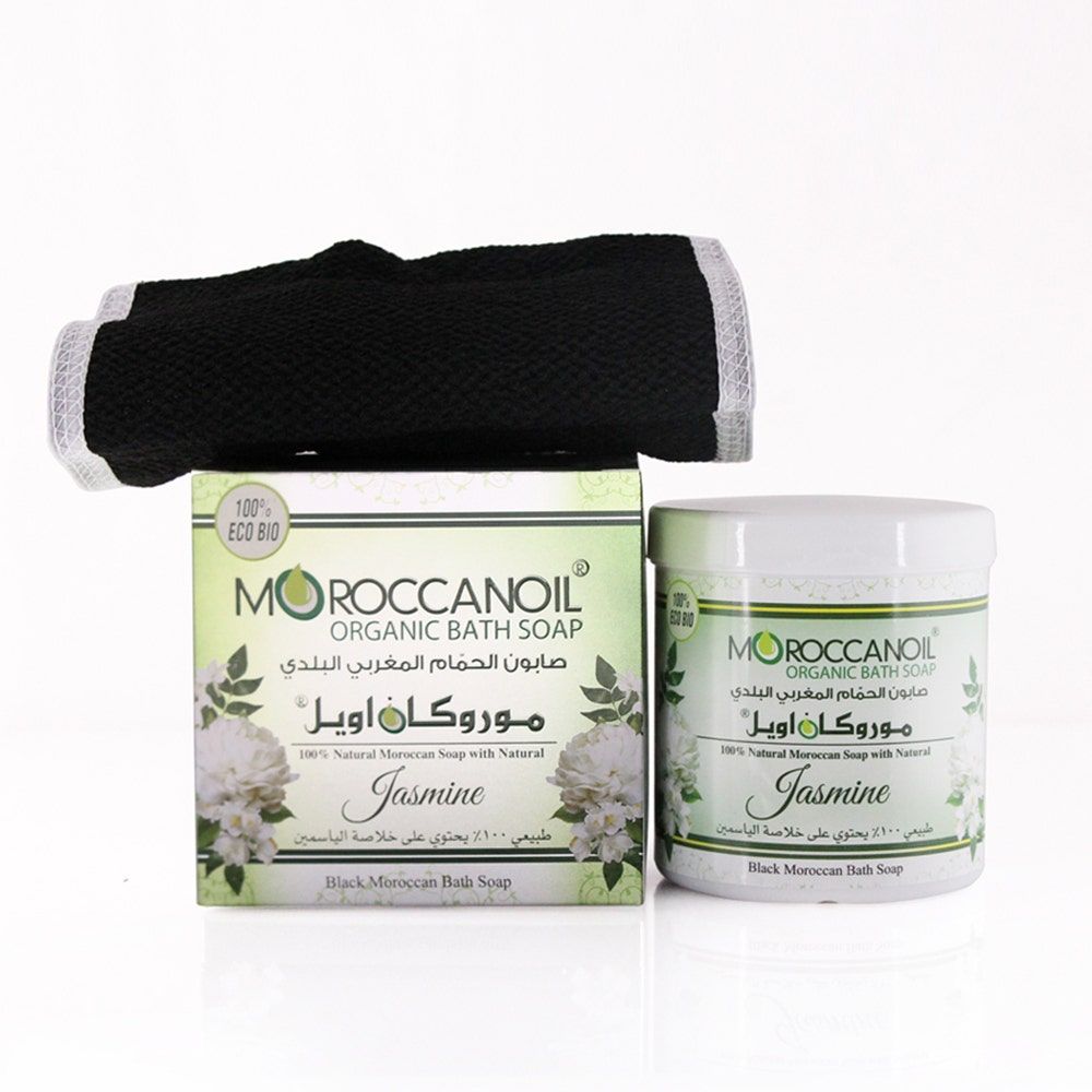 Moroccan Oil Moroccan Bath Soap Jasmin, 250ml