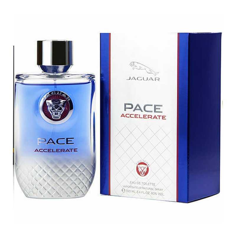 Jaguar Pace Accelerate Edt 100Ml