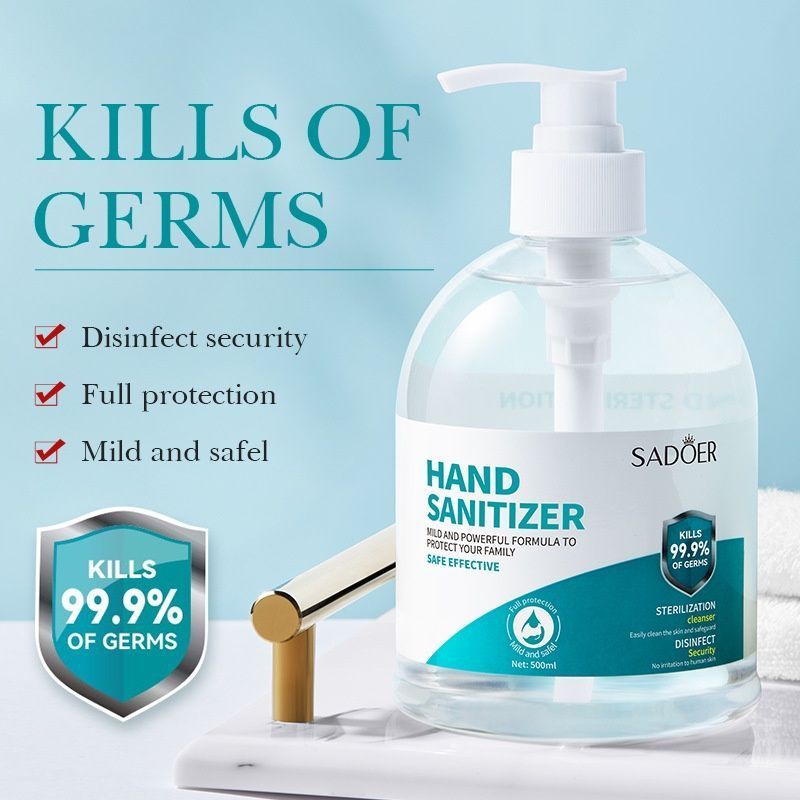 Giga-Foam Deep Cleansing Hand Sanitizer-001-SD71433