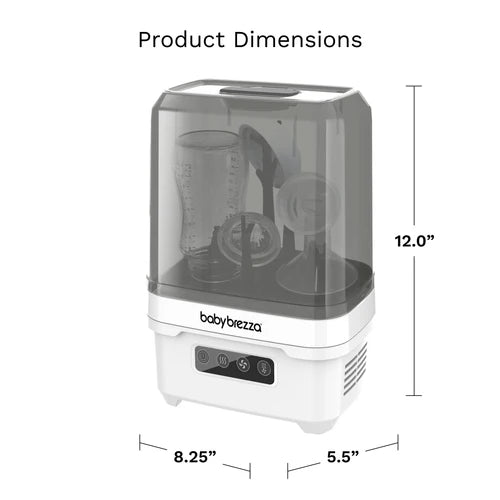 Baby Brezza - Sterilizer Dryer Mini