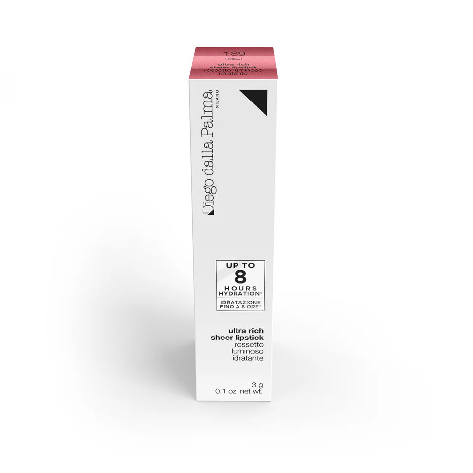 Ultra Rich Sheer Lipstick