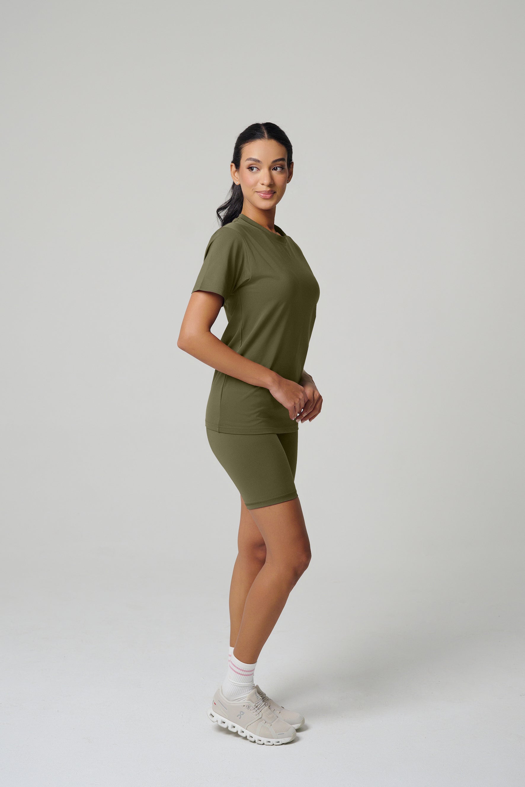 MULU Classic Women's T-shirt - Green