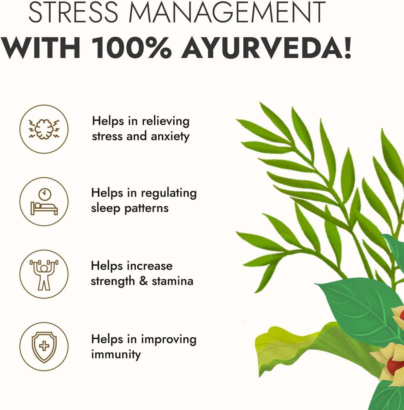 Kapiva Shilajit Gold 60 and Ashwagandha 30