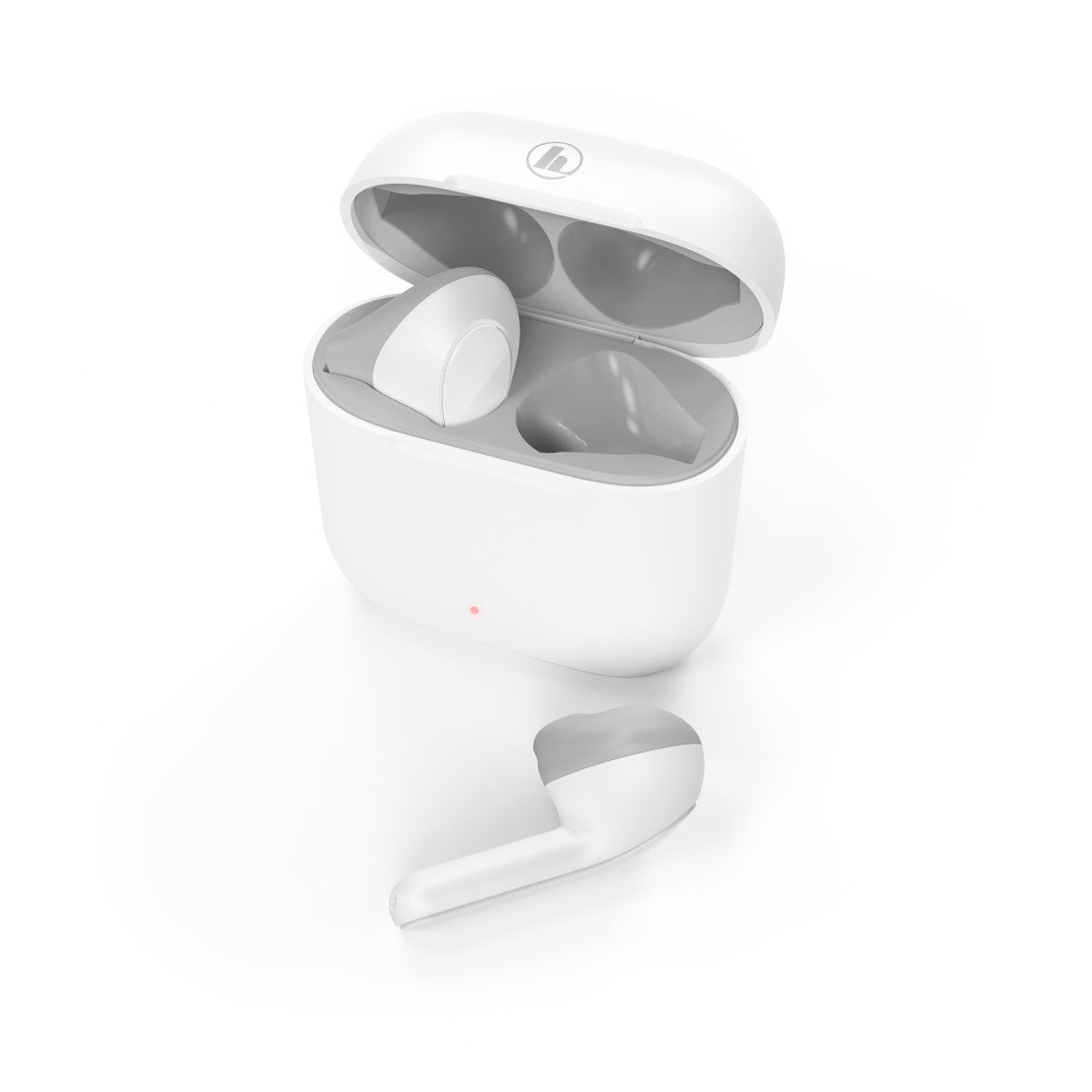 Hama 184068 Freedom Light BT H.Phone TWS Earbudwhite