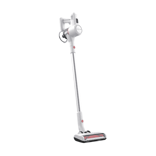 Green Lion Turbo Vacuum Cleaner - White