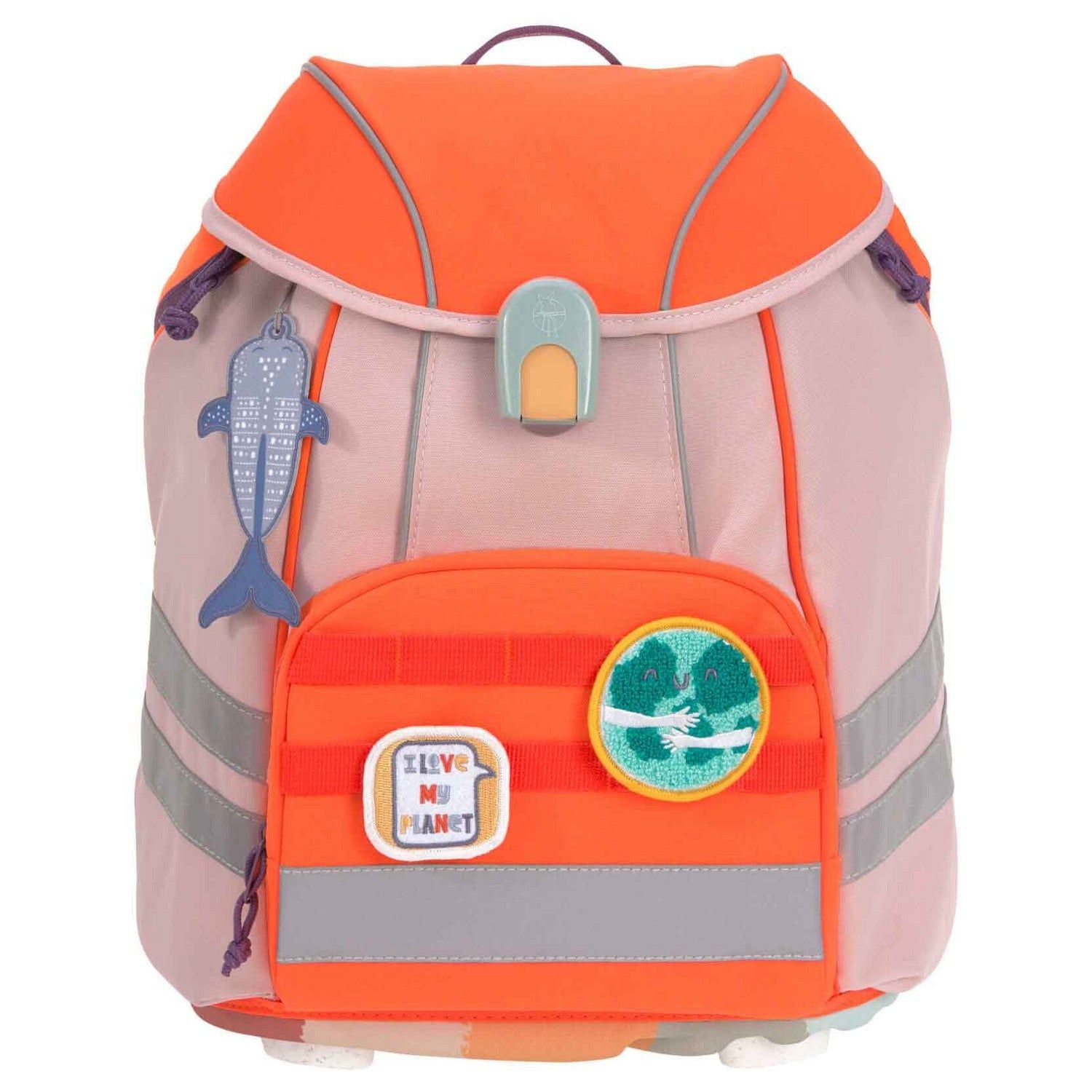 Lassig School Bag Set Flexy Unique Beginner