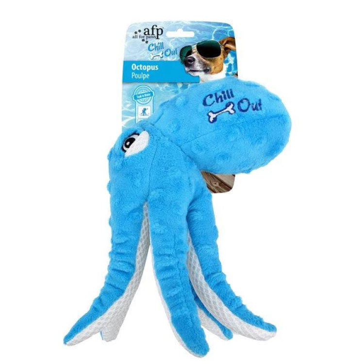 All For Paws Chill Out - Octopus