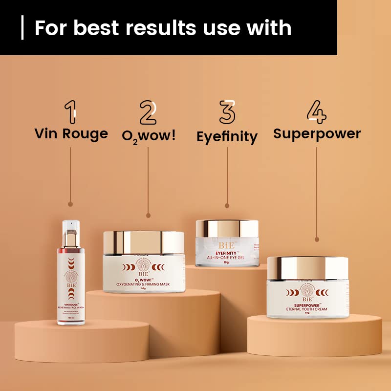 بي فريش فوروارد - منظف عميق الترطيب 50 مل