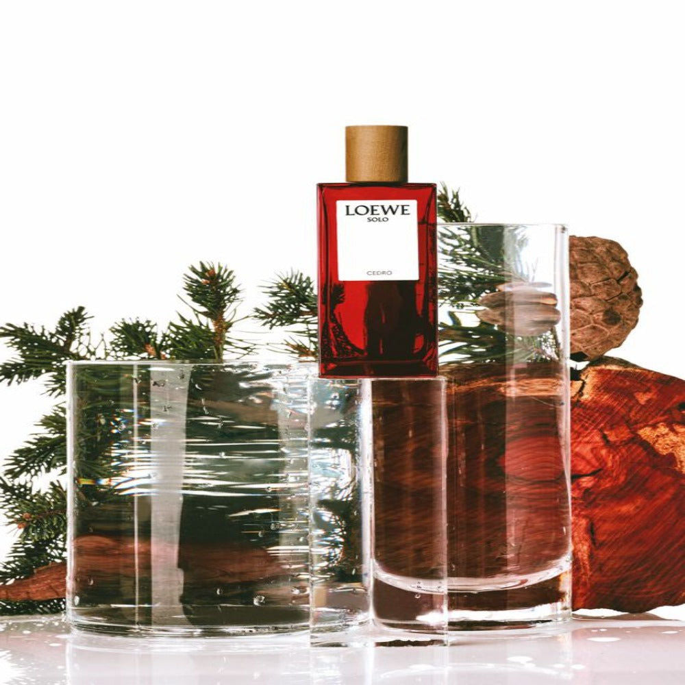 Solo Cedro Eau de Toilette 100ml