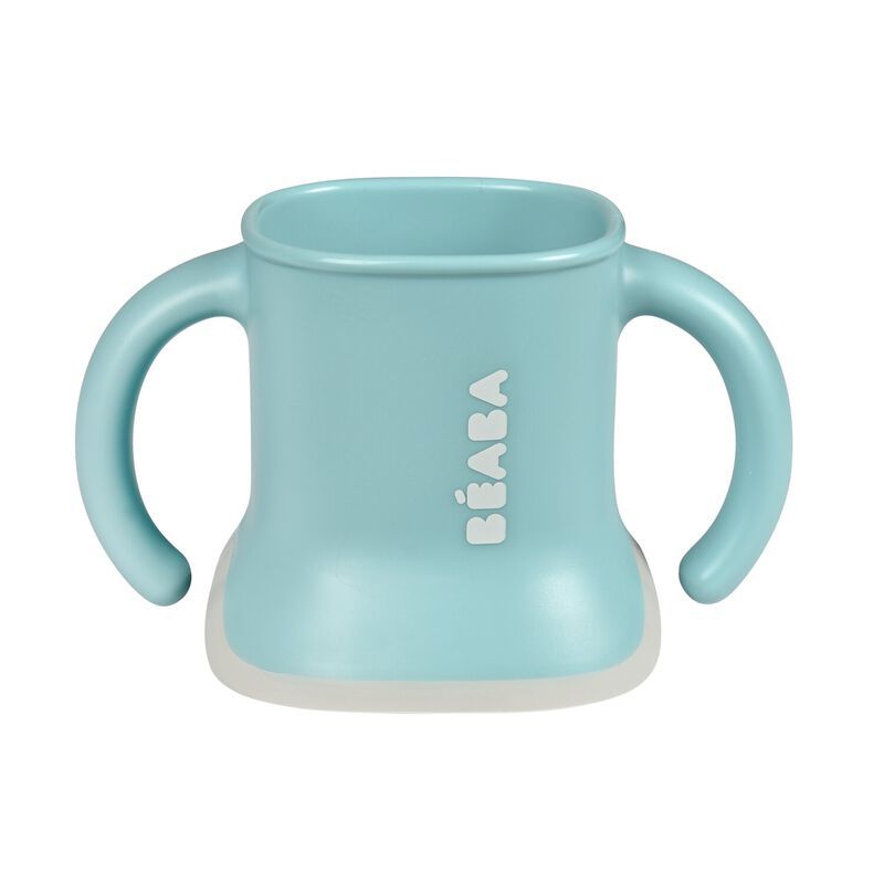 Béaba Evoluclip 3-in-1 Cup Airy Green