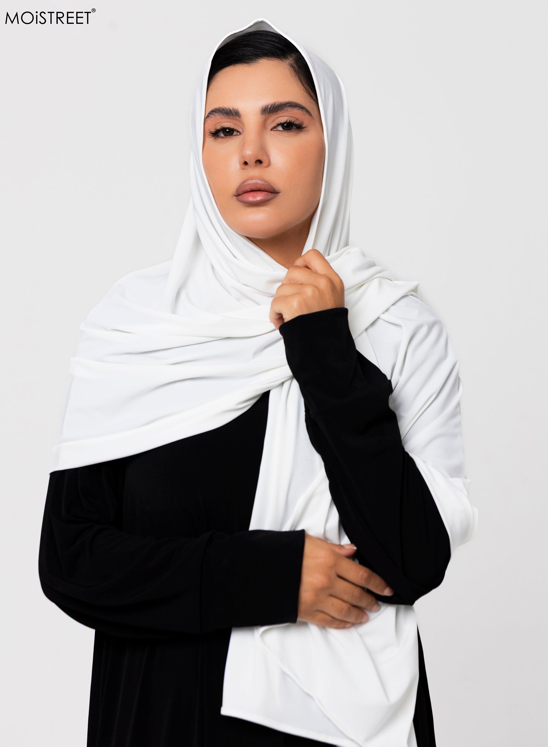 MOiSTREET Hijab Premium Jersey