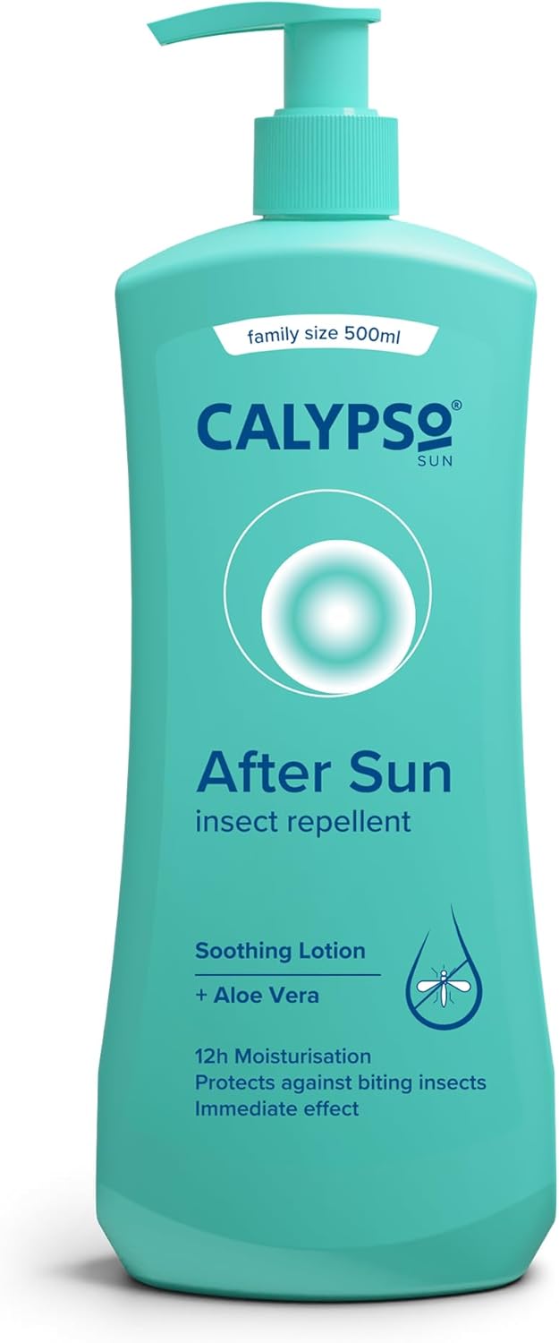 Calypso After Sun+ Insect Repel Lot 500m