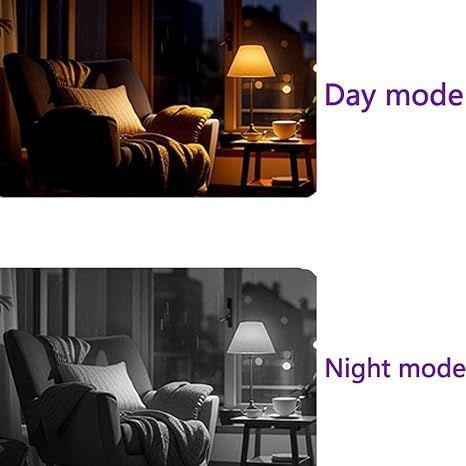 Mini Security Camera Wireless HD Night Vision Monitoring Camera Indoor 4K Cam