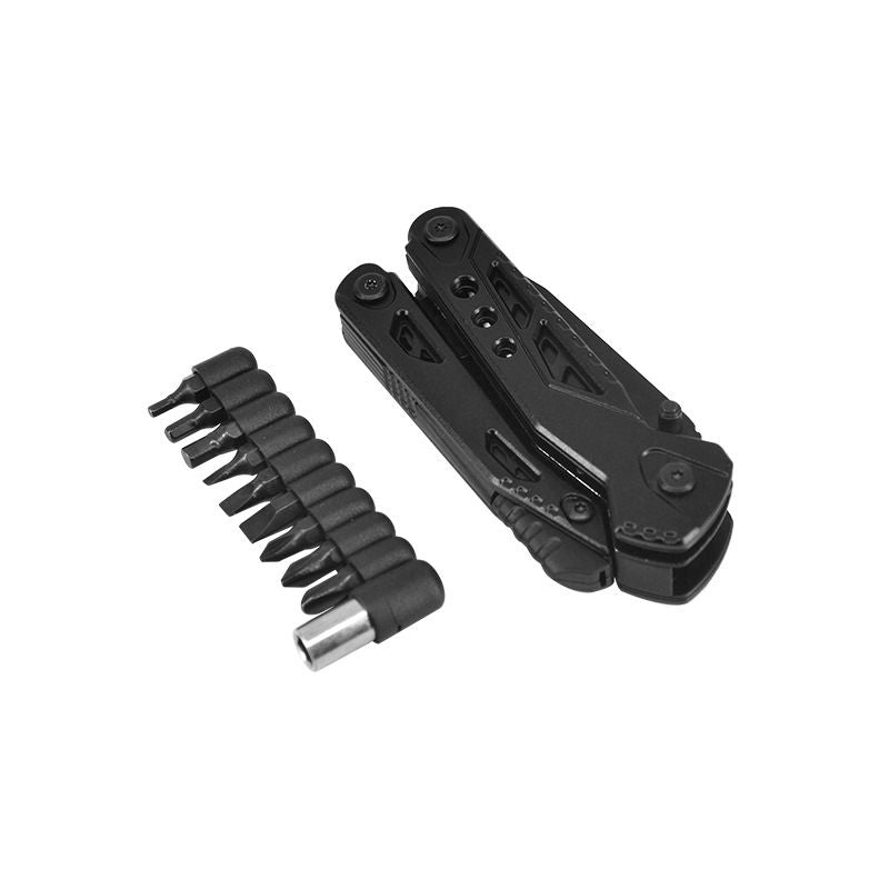 Multitool Pliers Multi-Purpose Survival Tool Outdoor Camping Pocket Knife Pliers Kit