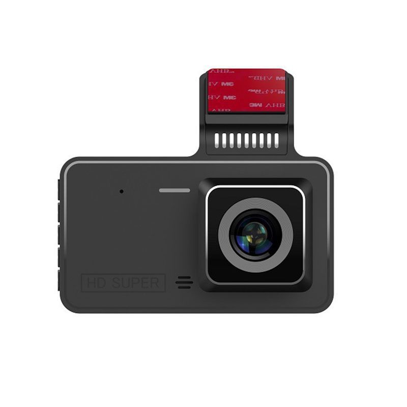 Car Dash Cam 4 Inch Hd Car DVR Vehicle Camera Recorder With Motion Detection