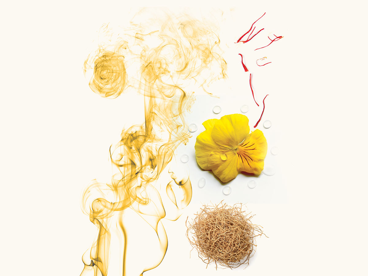 Liwa Extrait de Parfum