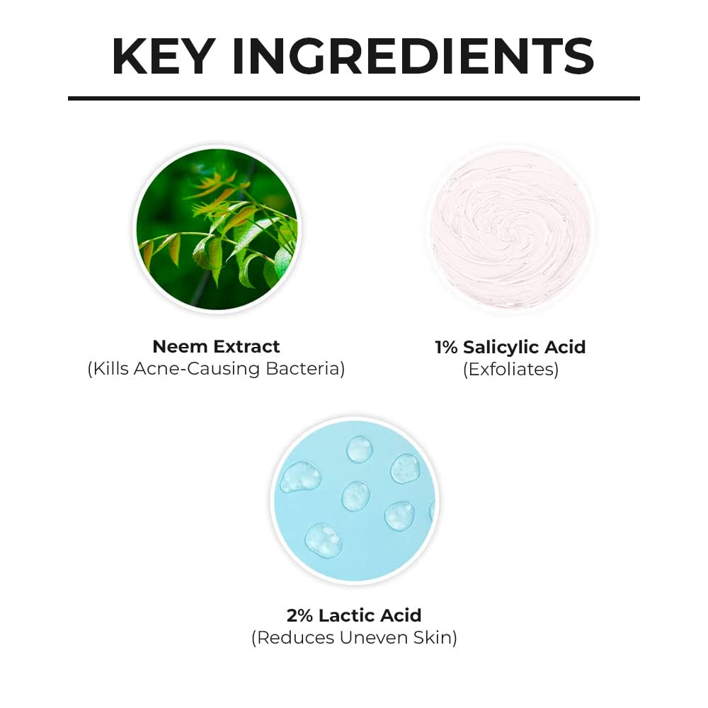 Dr. Sheth's & Derma Co. Exfoliating Body Wash Set