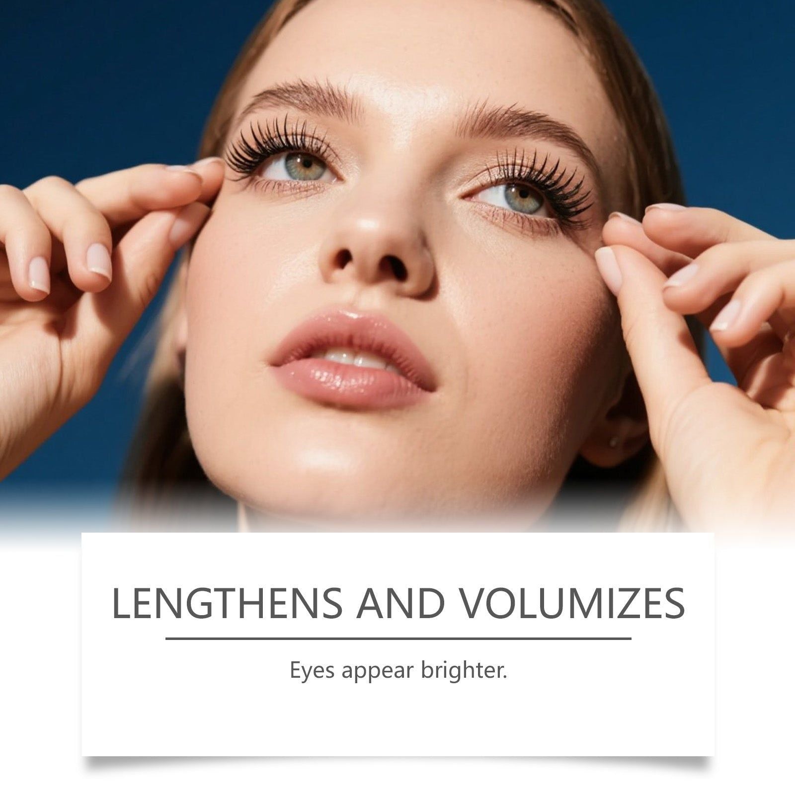 Curling Mascara, Natural Lash Lift, Long & Fuller Eyelashes, Beauty Collection ,10ml