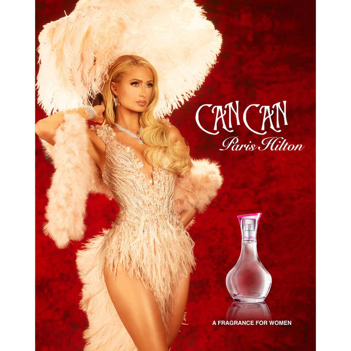 Can Can Eau de Parfum 100ml
