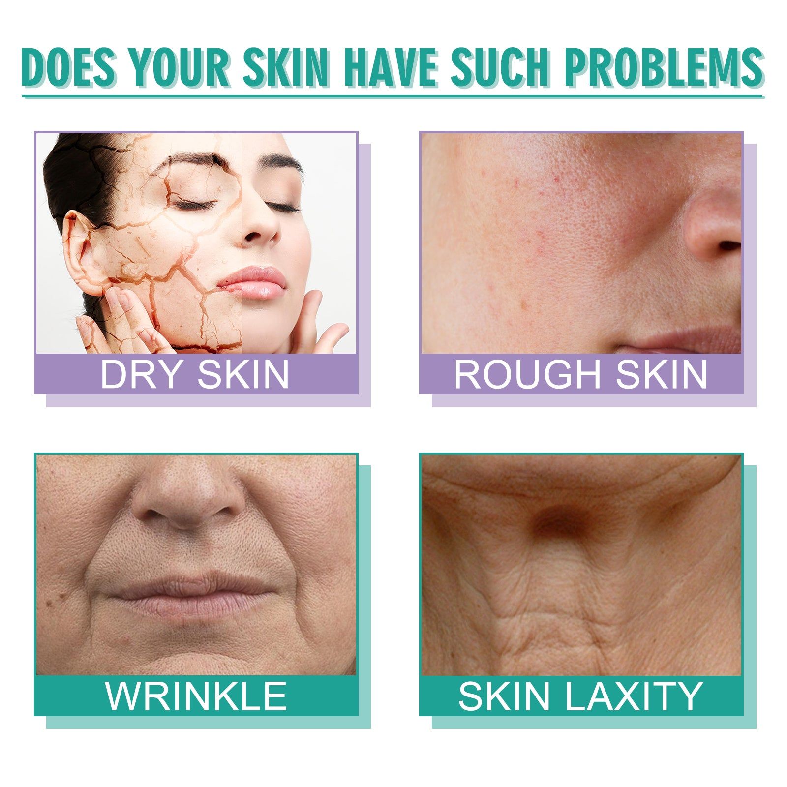 Revitalize Skin with Firming and Moisturizing Cream, Reduce Wrinkles, Brighten, Replenish ,50ml