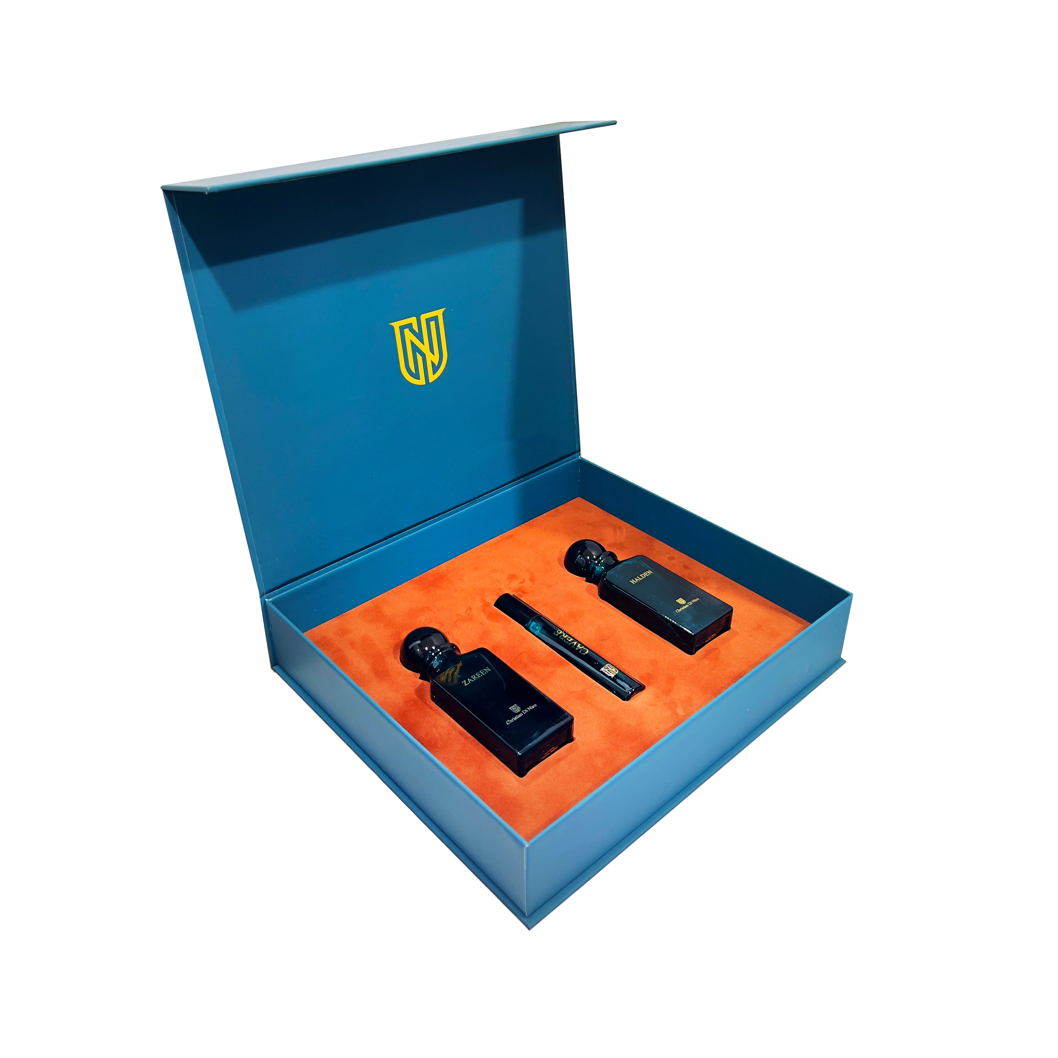 كريستيان دي نيرو هالدن عطر 50 مل 3 قطع