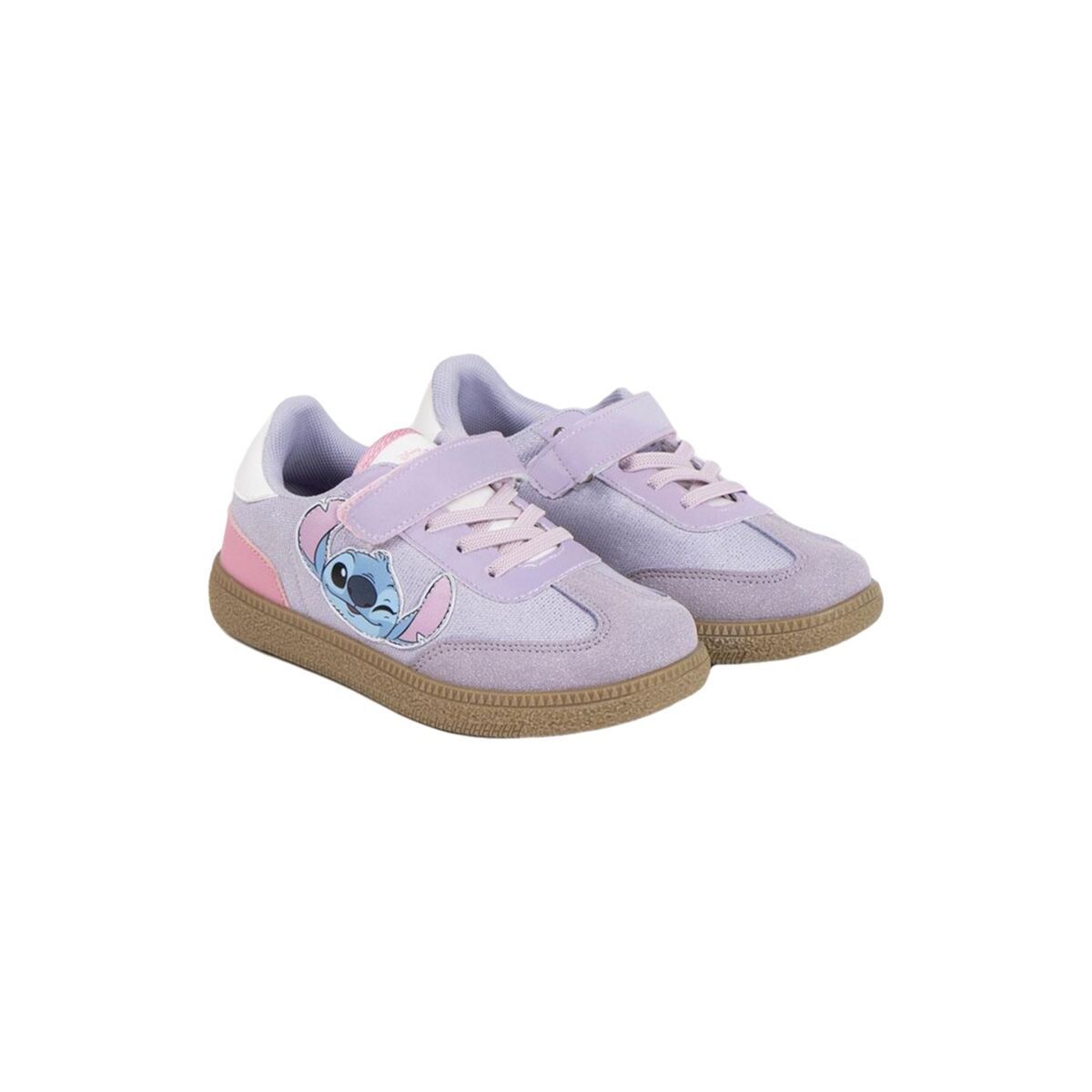 Sports Shoes for Kids Stitch Lilac