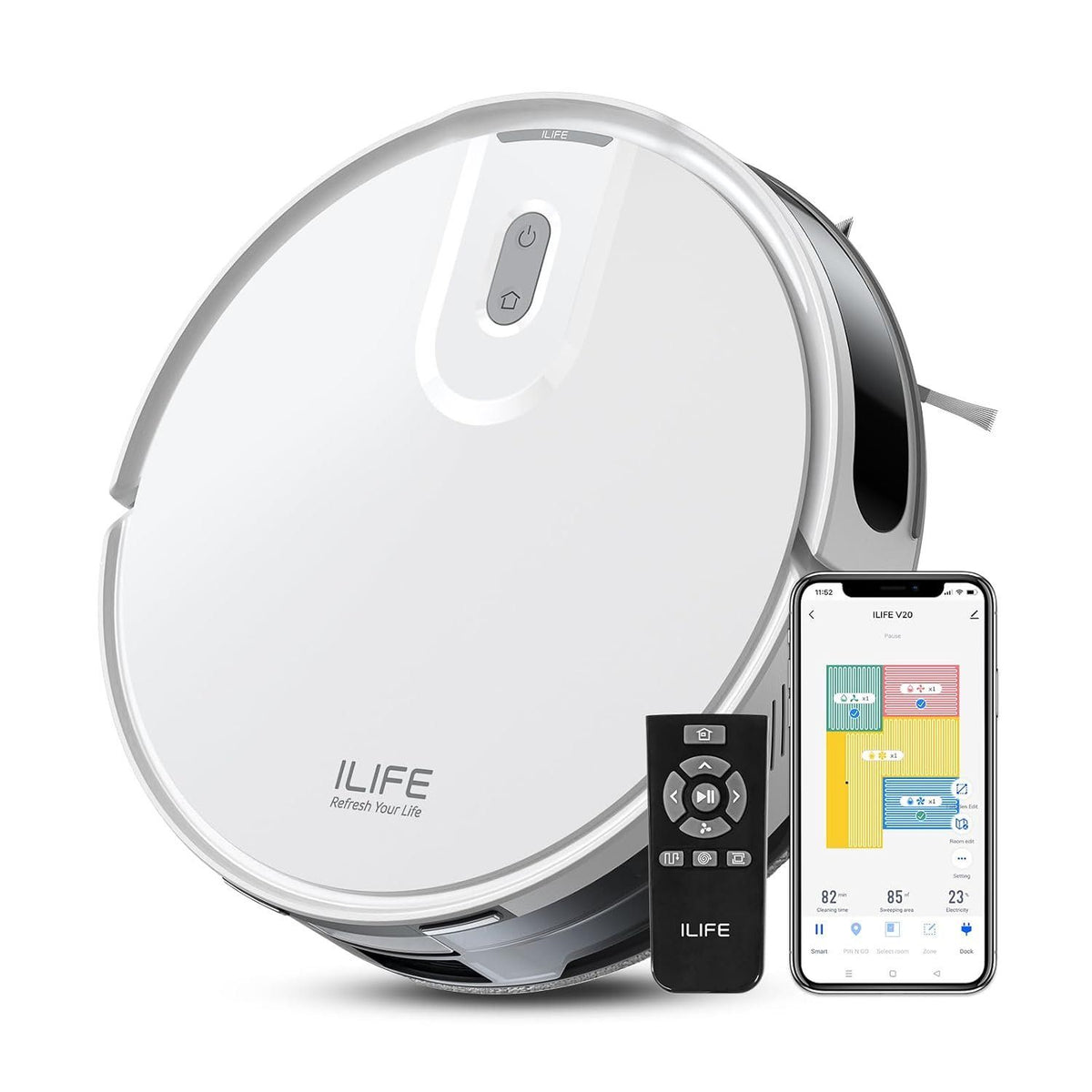 ILife V20 Parts