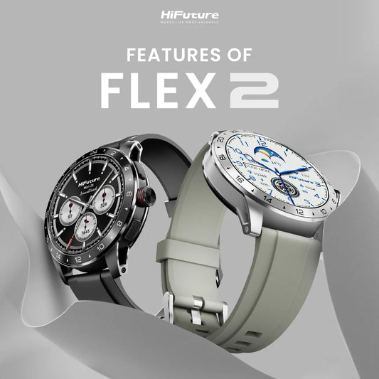 HiFuture FELX2 Smart Watch
