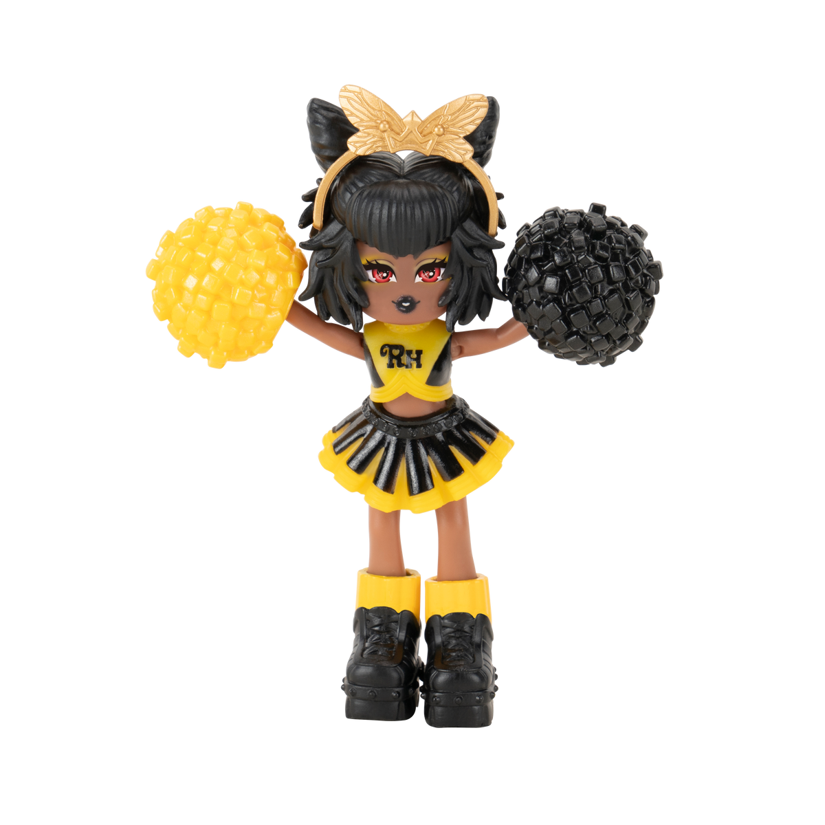 Royale High 3” School Spirit Fashion Pack-Cheerleader