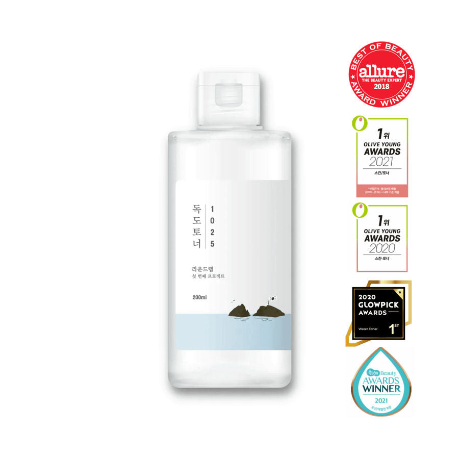 Round Lab 1025 Dokdo toner 200ml