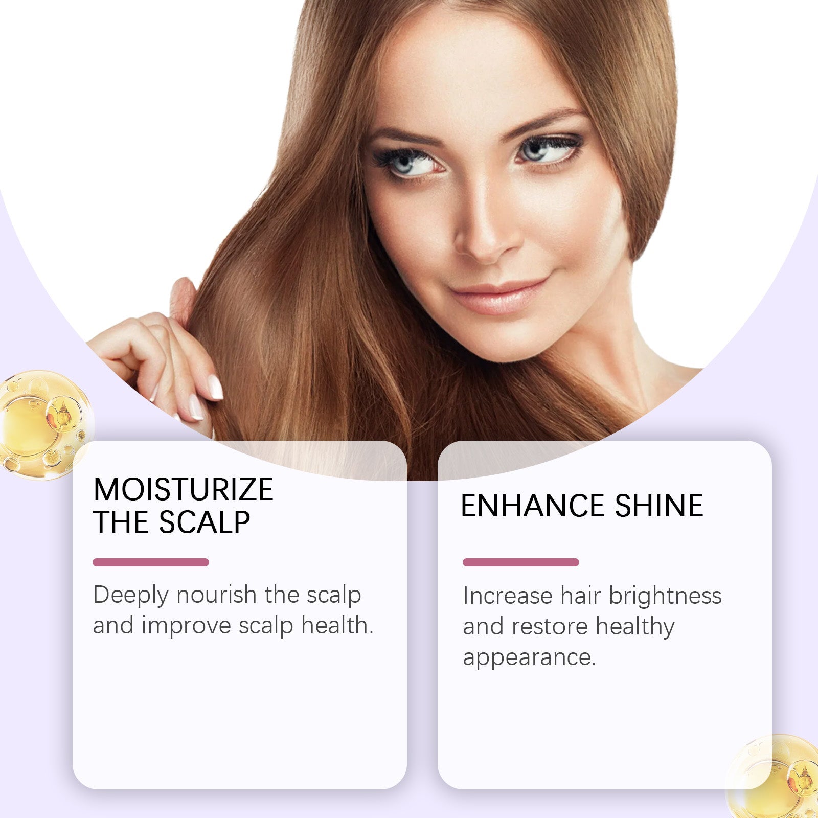 Batana Hair Oil for Nourishing and Dense Hair, Deep Scalp Care, Natural Hair Growth ,114g