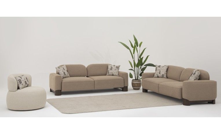 Misya Living Room Set