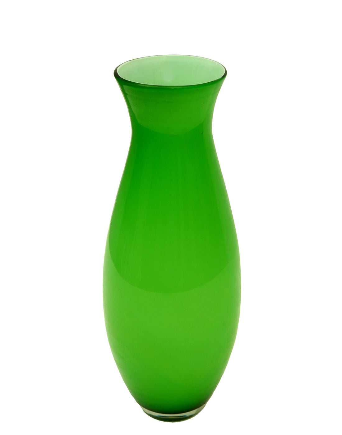Serene Green Decorative Vase #CK0156