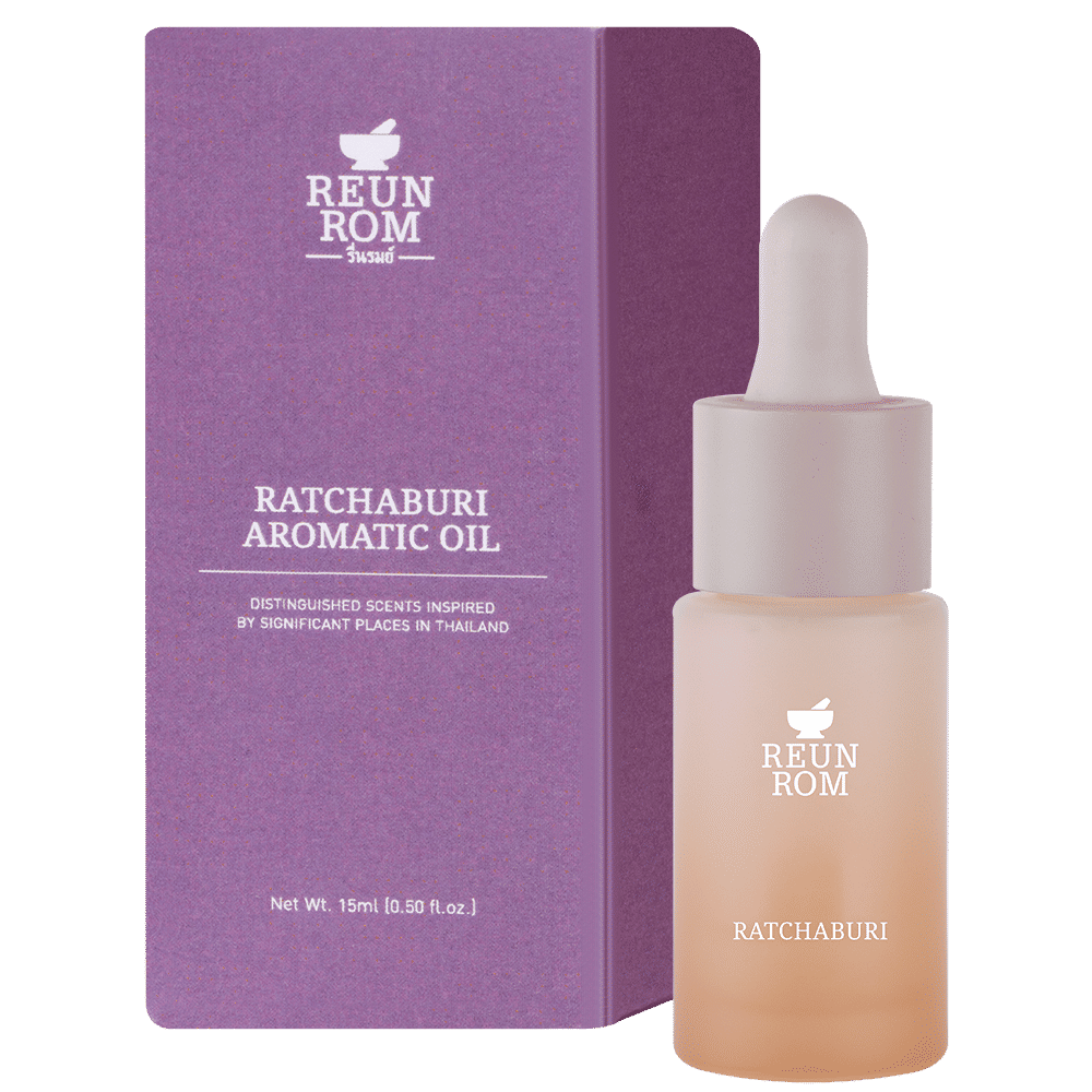 Aromatic Oil 15ml Reunrom Ratchaburi